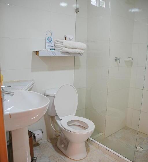 Номер Стандарт 2 Двуспальные Кровати, Isla Real