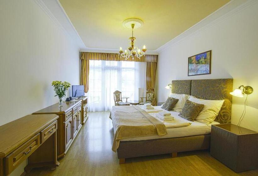 Habitació Estàndard amb Vistes, Ld Morava