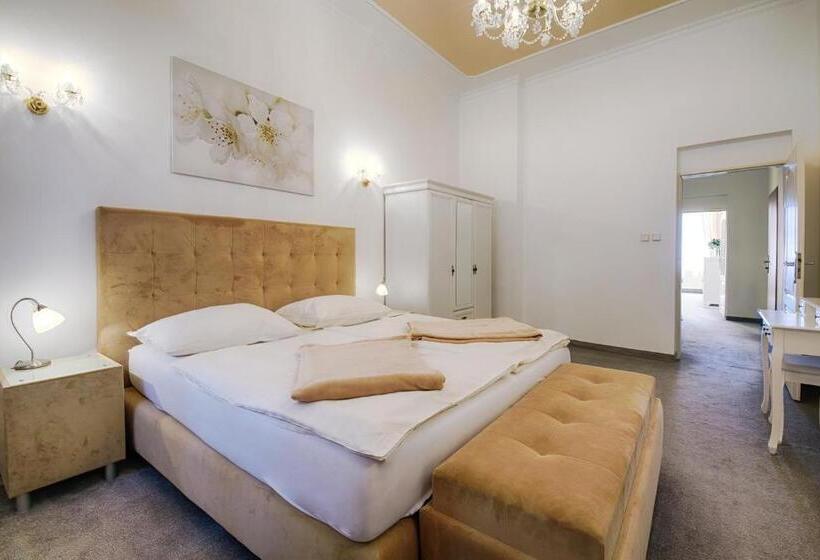 Apartament Deluxe 1 Dormitori, Ld Morava