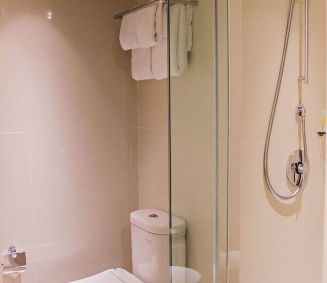اتاق لوکس با چشم‌انداز دریا, Tijili Hotel Benoa