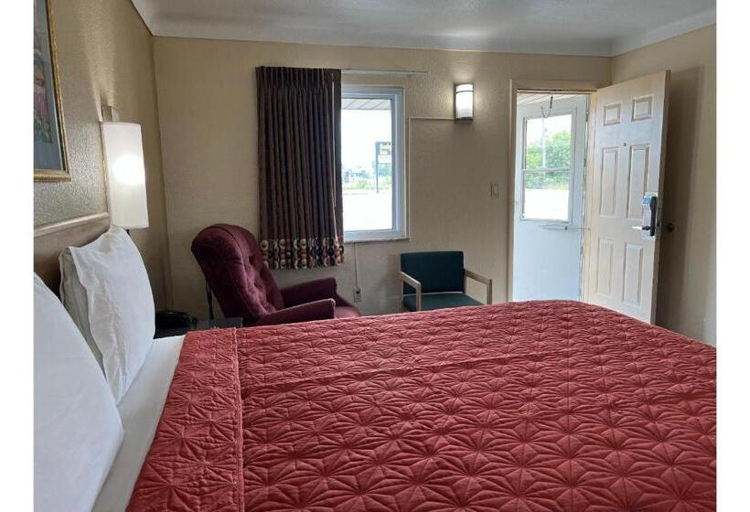 Номер Стандарт, Budget Inn Motel Perrysburg Oh