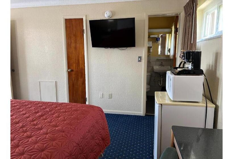 Номер Стандарт, Budget Inn Motel Perrysburg Oh