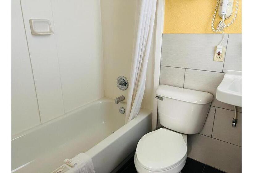 Стандартный Номер Кровать Кинг, Budget Inn Motel Perrysburg Oh