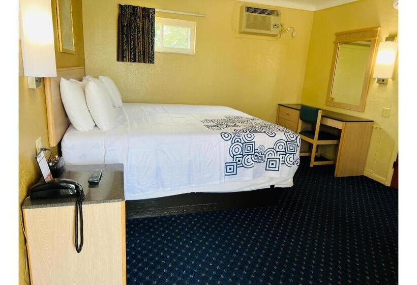 Стандартный Номер Кровать Кинг, Budget Inn Motel Perrysburg Oh