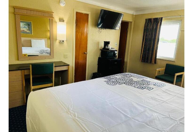 Стандартный Номер Кровать Кинг, Budget Inn Motel Perrysburg Oh