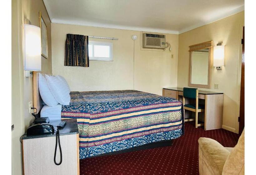Номер Superior Кровать Кинг, Budget Inn Motel Perrysburg Oh