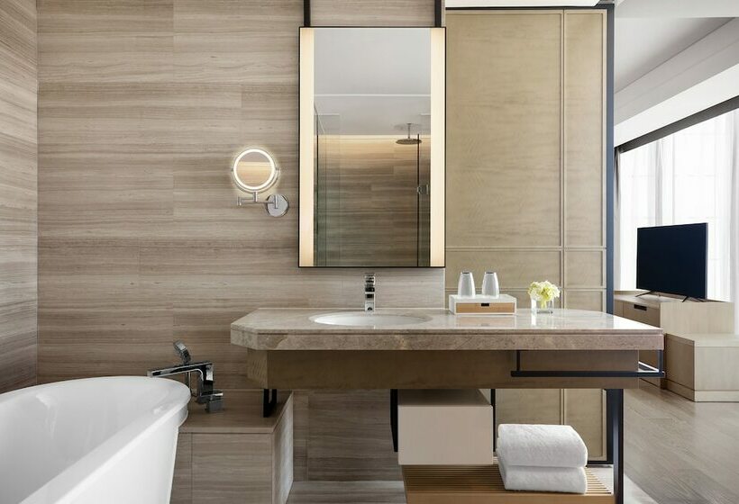 اتاق اجرایی, Shanghai Marriott Hotel Kangqiao
