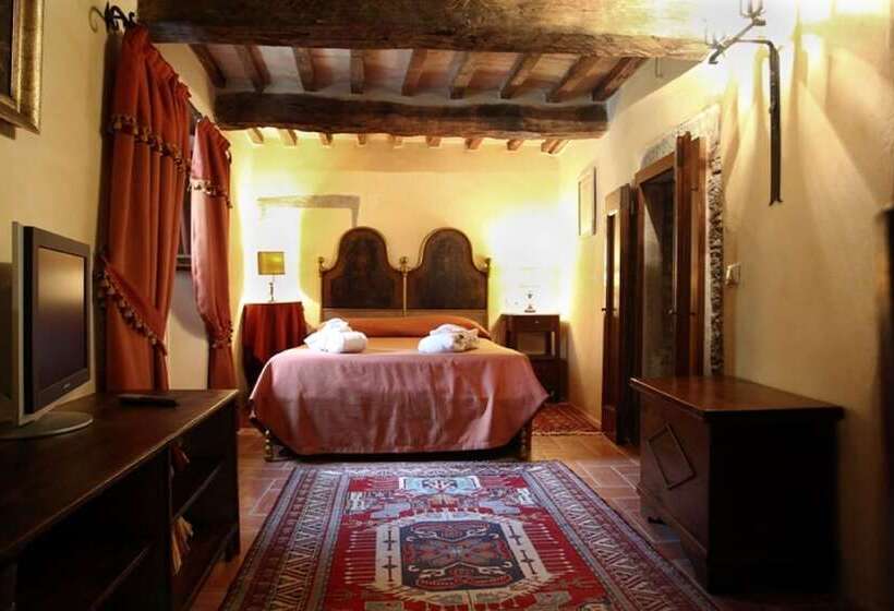 이그제큐티브 스위트, Abbazia San Faustino Residenza D'epoca