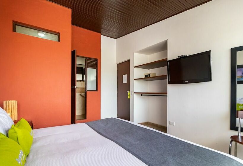 اتاق استاندارد, Ayenda 1087 La Estacion