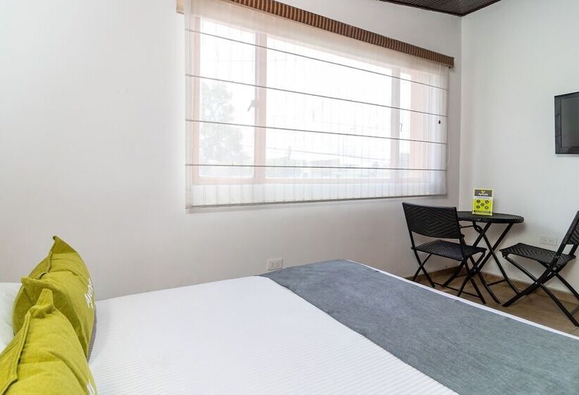 اتاق استاندارد, Ayenda 1087 La Estacion