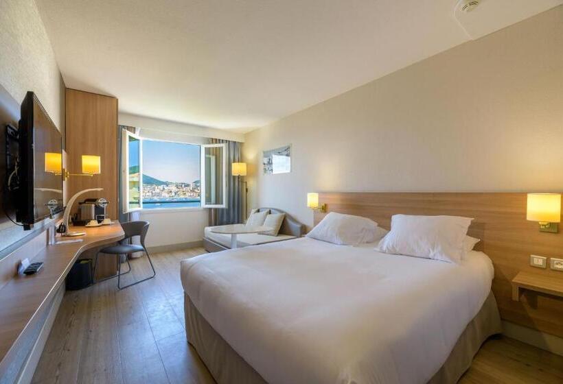 اتاق سوپریور, Best Western Plus Ajaccio Amiraute