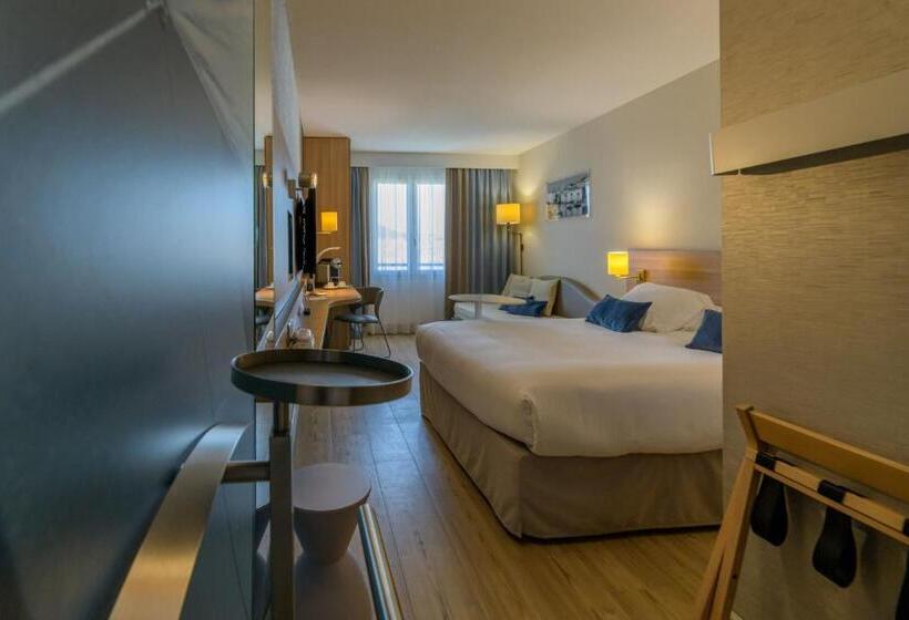 اتاق سوپریور, Best Western Plus Ajaccio Amiraute