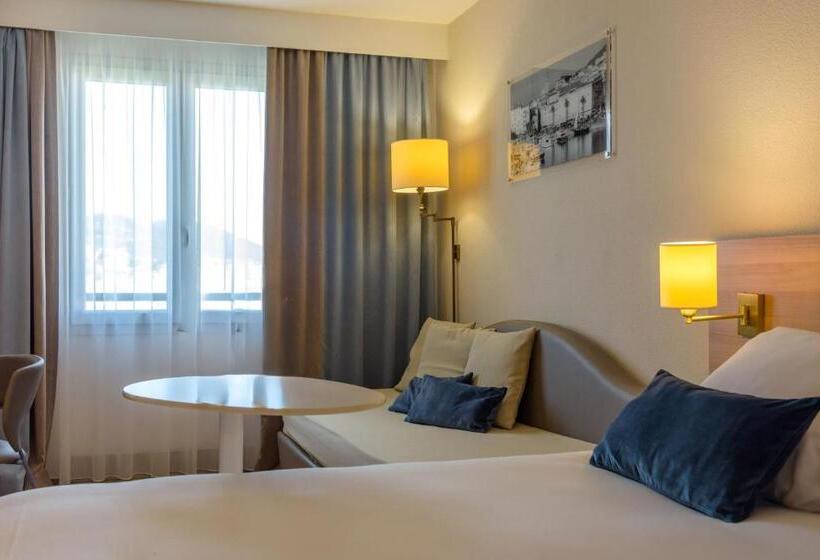 اتاق سوپریور, Best Western Plus Ajaccio Amiraute