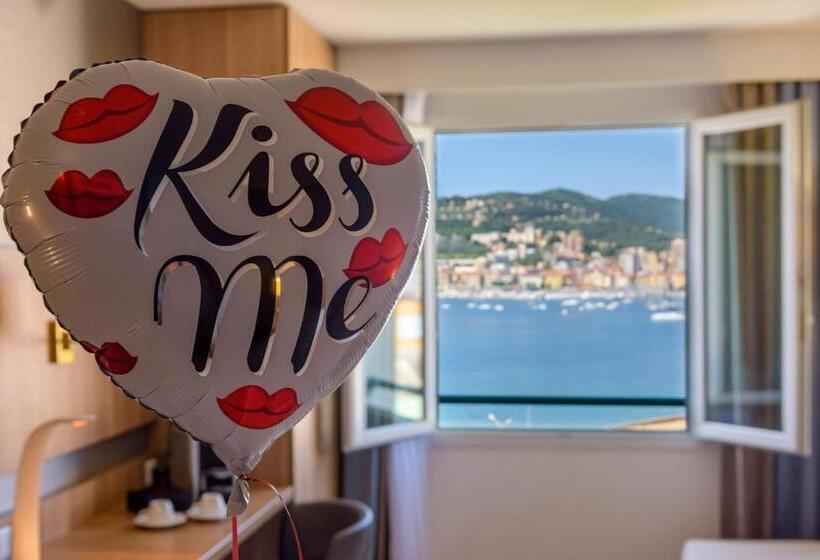 اتاق سوپریور, Best Western Plus Ajaccio Amiraute