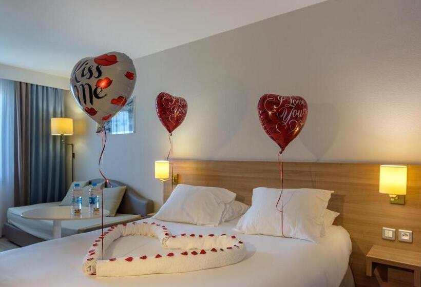 اتاق سوپریور, Best Western Plus Ajaccio Amiraute