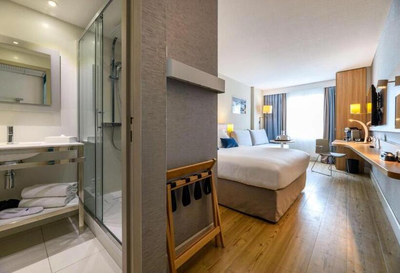 اتاق سوپریور, Best Western Plus Ajaccio Amiraute
