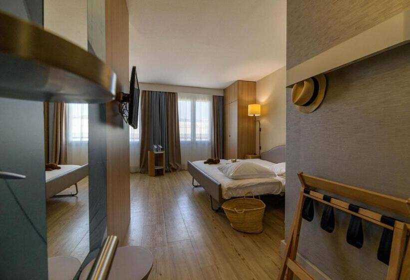 سوئیت جونیور با تخت بزرگ, Best Western Plus Ajaccio Amiraute