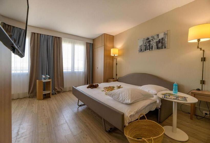 سوئیت جونیور با تخت بزرگ, Best Western Plus Ajaccio Amiraute