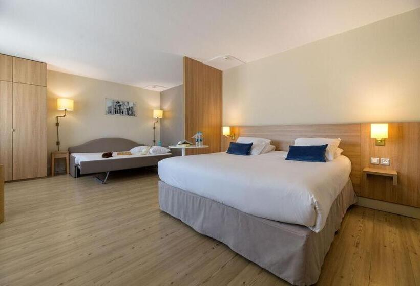 سوئیت جونیور با تخت بزرگ, Best Western Plus Ajaccio Amiraute