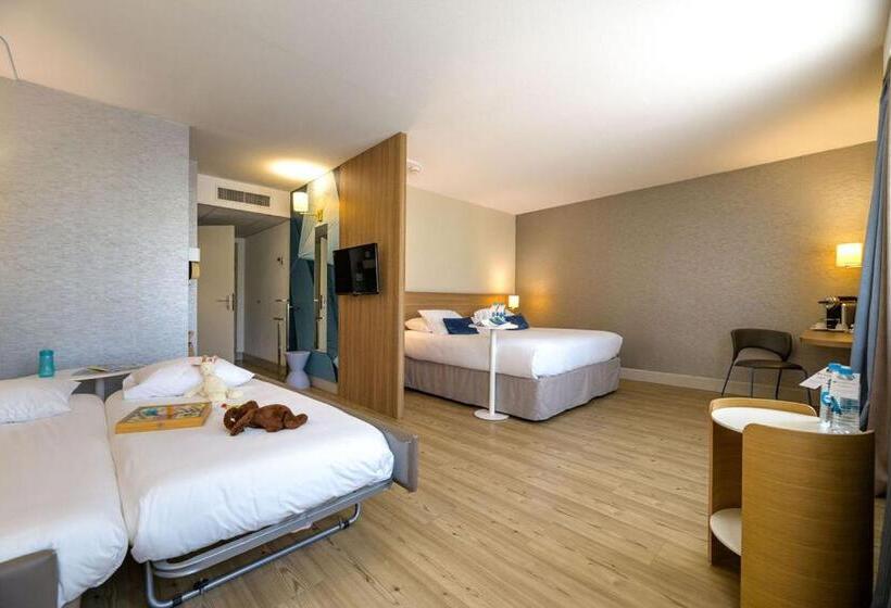 سوئیت جونیور با تخت بزرگ, Best Western Plus Ajaccio Amiraute