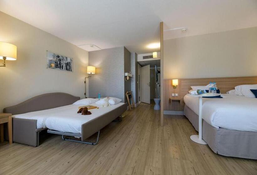 سوئیت جونیور با تخت بزرگ, Best Western Plus Ajaccio Amiraute