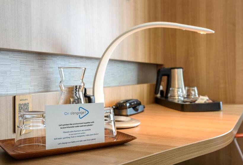اتاق راحتی, Best Western Plus Ajaccio Amiraute