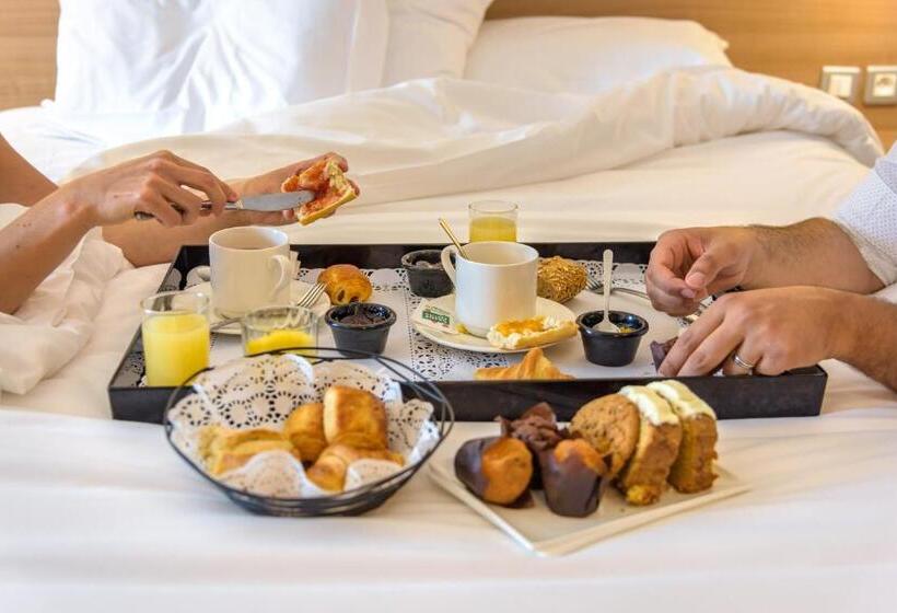 اتاق راحتی, Best Western Plus Ajaccio Amiraute