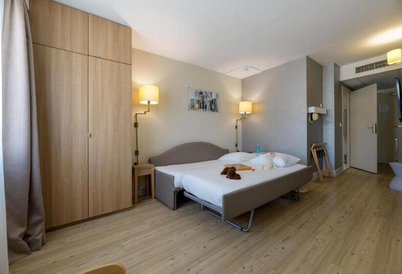 اتاق خانوادگی, Best Western Plus Ajaccio Amiraute