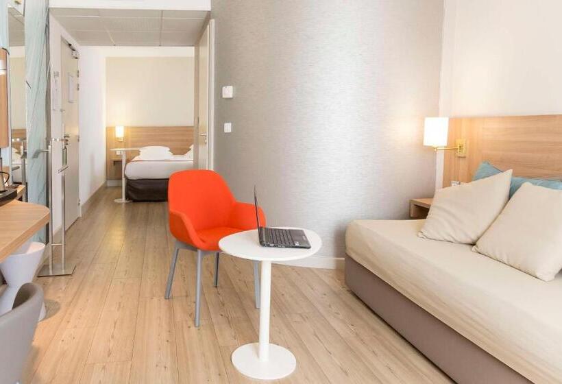 اتاق خانوادگی, Best Western Plus Ajaccio Amiraute