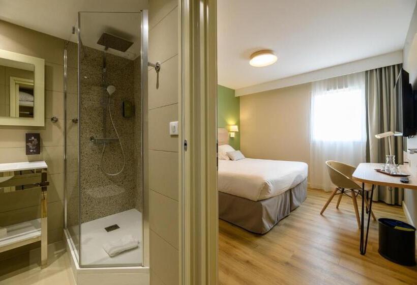 2 Bedroom Suite with Terrace, Best Western Plus Ajaccio Amiraute