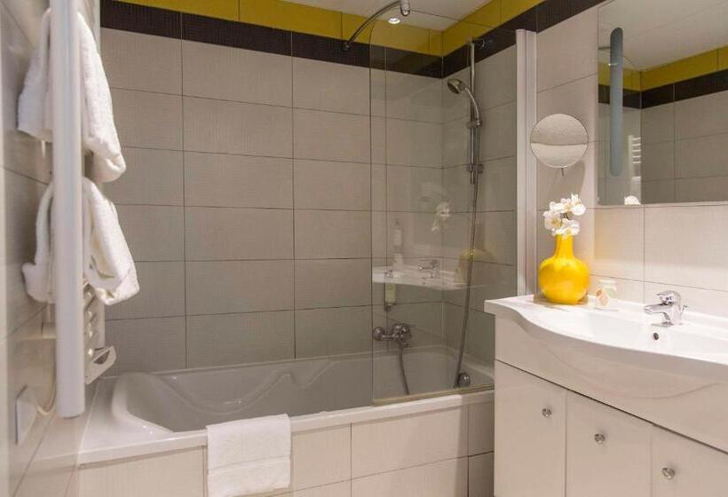 سوییت, Best Western Plus Ajaccio Amiraute