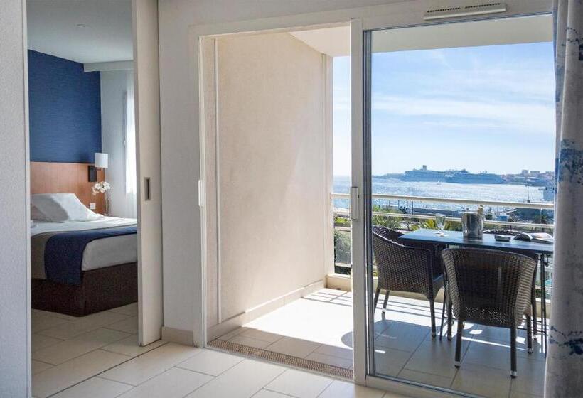 سوییت, Best Western Plus Ajaccio Amiraute