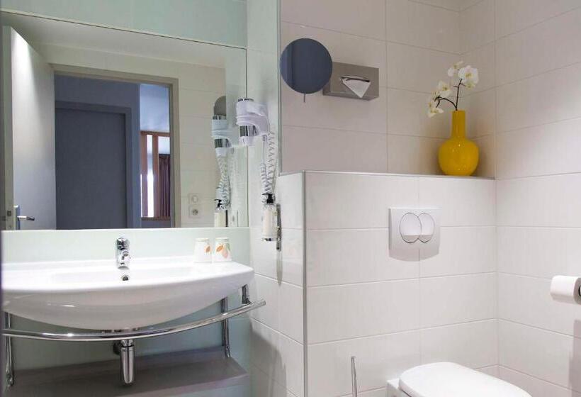 3 Bedroom Suite, Best Western Plus Ajaccio Amiraute