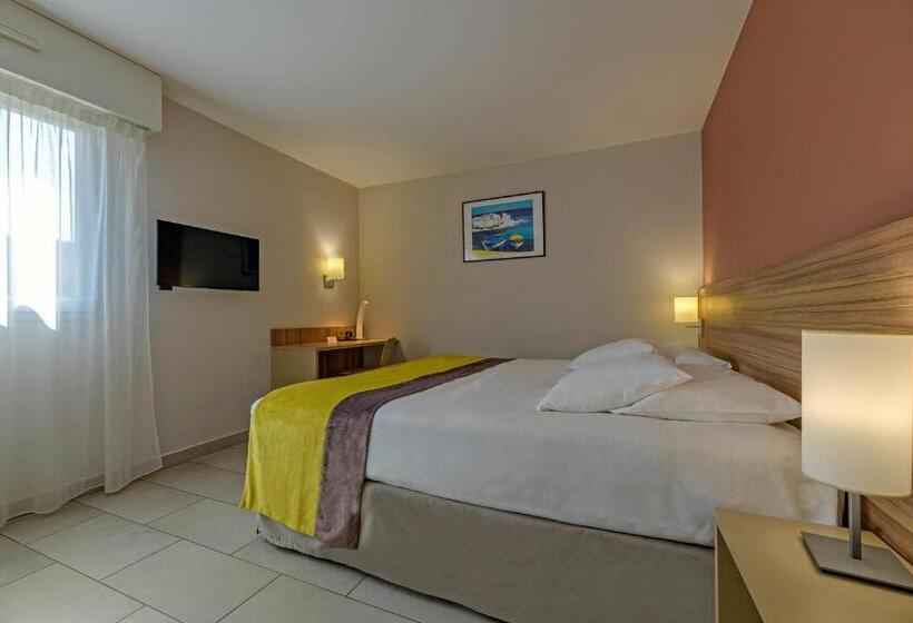 3 Bedroom Suite, Best Western Plus Ajaccio Amiraute