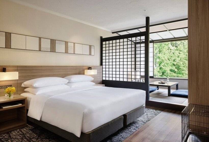 Номер Стандарт Двуспальная Кровать, Izu Marriott Hotel Shuzenji