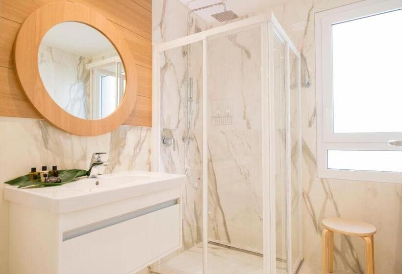 آپارتمان راحتی 1 خوابه, Metropol Ceccarini Suite   Luxury Apartments