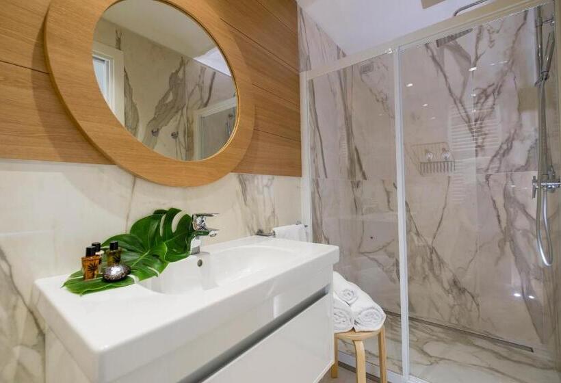 آپارتمان 3 خوابه, Metropol Ceccarini Suite   Luxury Apartments