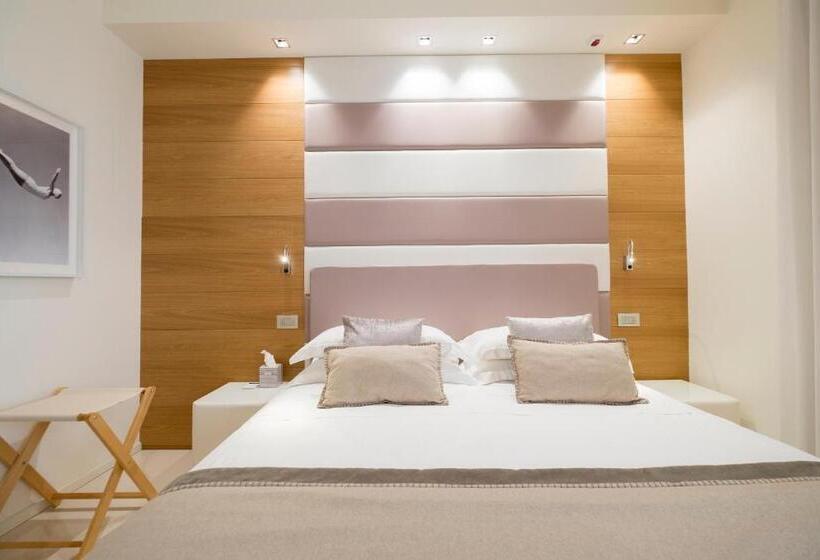 آپارتمان 1 خوابه, Metropol Ceccarini Suite   Luxury Apartments