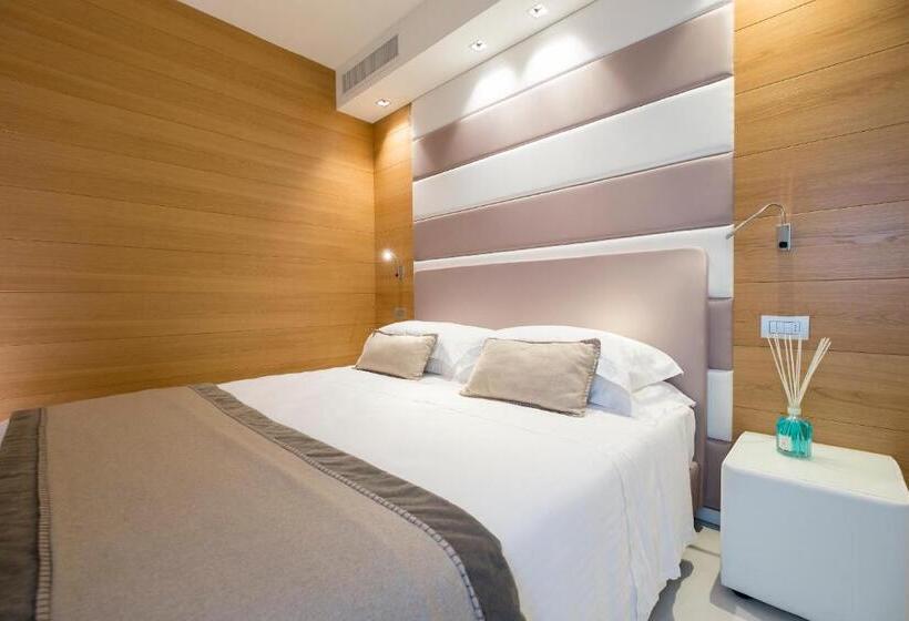 آپارتمان راحتی 1 خوابه, Metropol Ceccarini Suite   Luxury Apartments