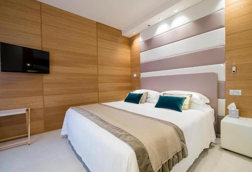 آپارتمان راحتی 1 خوابه, Metropol Ceccarini Suite   Luxury Apartments