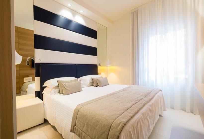 آپارتمان پرستیژ 1 خوابه, Metropol Ceccarini Suite   Luxury Apartments