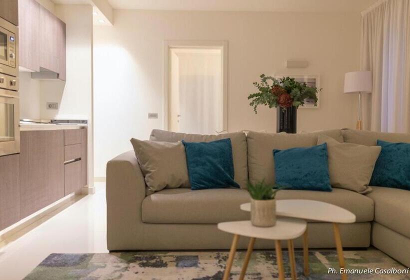 آپارتمان 3 خوابه, Metropol Ceccarini Suite   Luxury Apartments