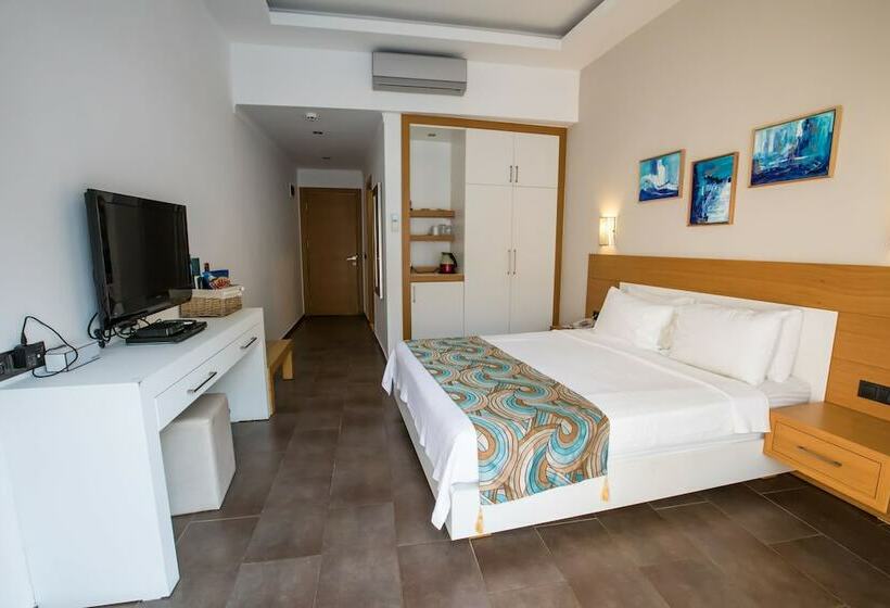 ダブルベッドのクラシックルーム, Mozaik Swim Up Hotel And Apartments