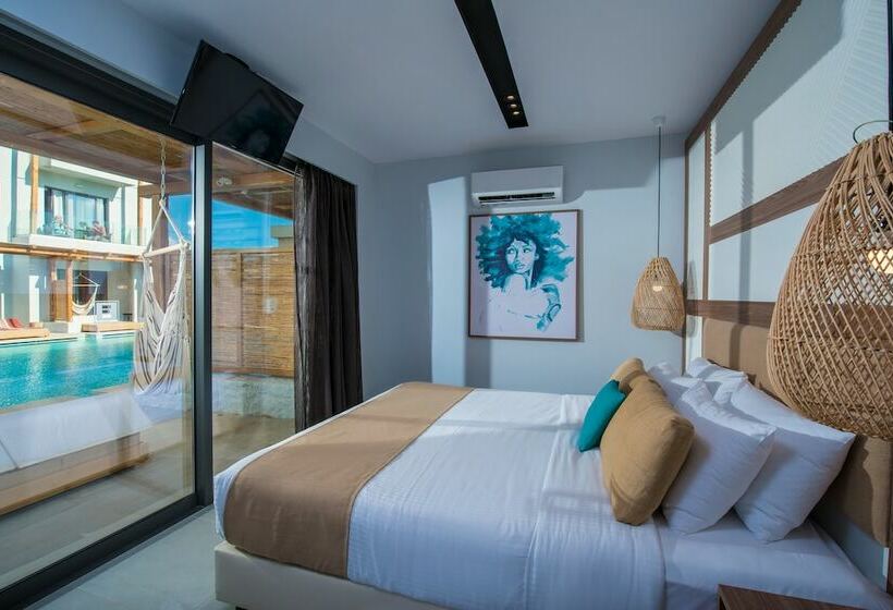 Номер Стандарт Плюс, Paralos Lifestyle Beach Adults Only