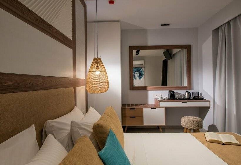 Номер Superior, Paralos Lifestyle Beach Adults Only