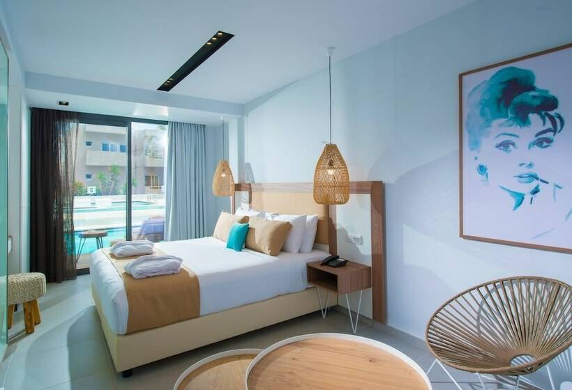 Полулюкс, Paralos Lifestyle Beach Adults Only