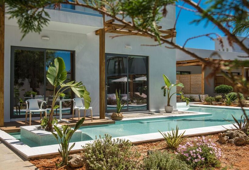 Номер Superior, Paralos Lifestyle Beach Adults Only