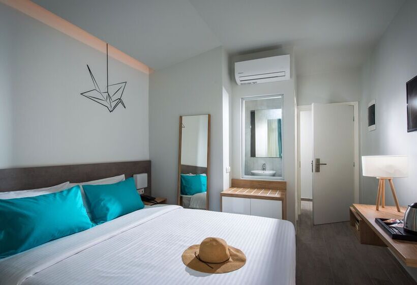 Номер Стандарт, Paralos Lifestyle Beach Adults Only