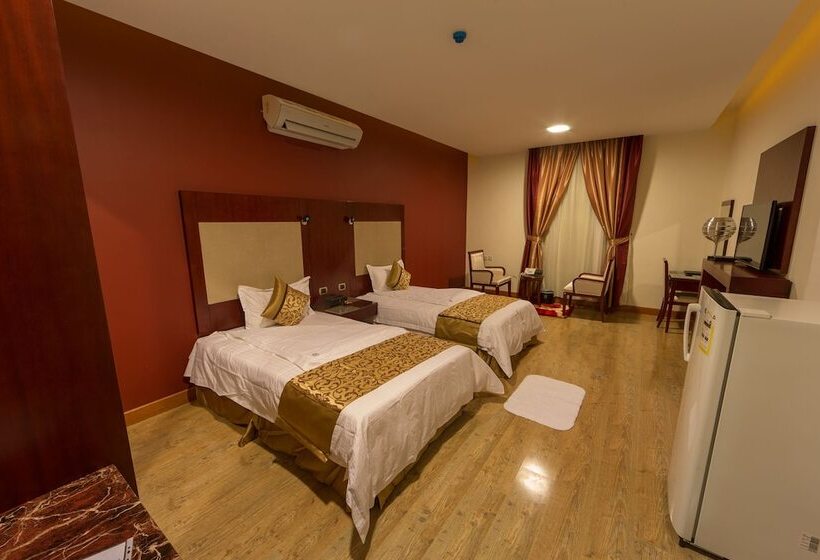 Апартаменты 1 Спальня, Raoum Inn Sakaka