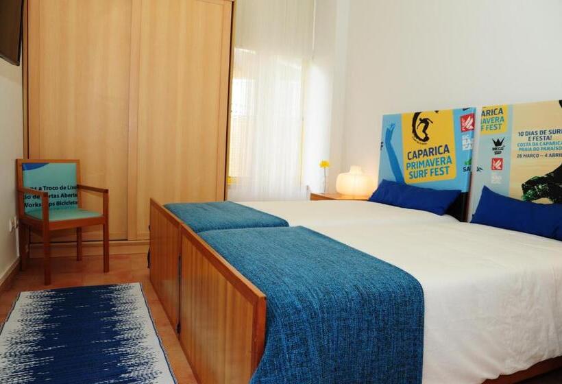 اتاق استاندارد, Caparica Sun Centre